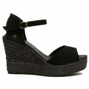 Szandálok / Saruk La Valeta Charlene peep toe kép
