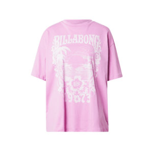BILLABONG Póló 'SWEET RIDE' orchidea / fehér kép