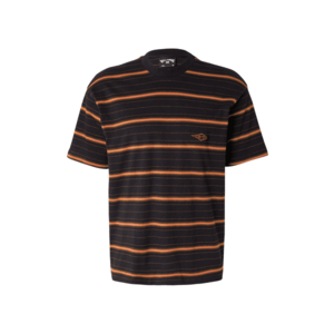 BILLABONG Póló 'BAXTER' barna / narancs / fekete kép