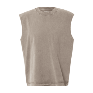 Abercrombie & Fitch Póló khaki kép