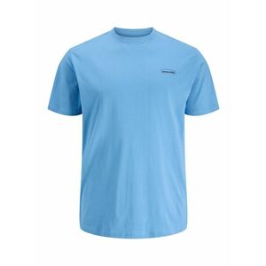 Jack & Jones Plus Póló 'JJENoa' azúr kép