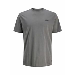 Jack & Jones Plus Póló 'JJENOA' szürke / fekete kép