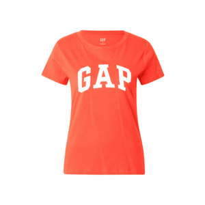 GAP Póló 'CLASSIC' piros / fehér kép