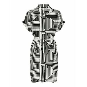 VERO MODA Ingruhák 'VMEASY JOY' fekete / fehér kép
