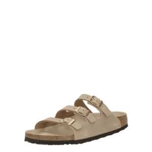BIRKENSTOCK Papucs 'Florida' cappuccinobarna kép
