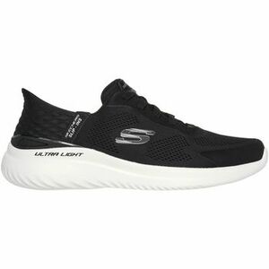 Fitnesz Skechers Slip-ins Bounder 2.0. Emerged 232459-BKW Black/White kép