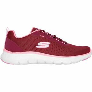 Fitnesz Skechers Flex Appeal 5.0 150201-BURG BURGUNDY kép
