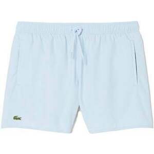 Fürdőruhák Lacoste Quick-Dry Swim Shorts Light Blue kép