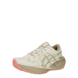 ASICS Futócipők 'NOVABLAST 5 TR' világoskék / pasztellzöld / orgona / piros kép