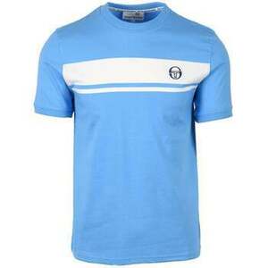 Pólók / Galléros Pólók Sergio Tacchini Master T-Shirt Azure Blue/Gardenia kép