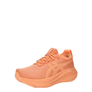 ASICS Futócipők 'GEL-NIMBUS 27' sárgabarack / korál kép