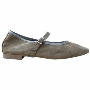 Balerina cipők / babák Bryan 5617 LINCCON Camel kép