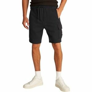 Rövidnadrágok Calvin Klein Jeans WOVEN LABEL J30J327284 kép