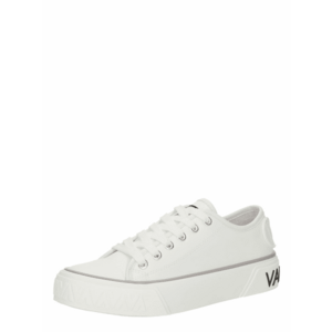 Valentino Shoes Rövid szárú sportcipők fekete / fehér kép