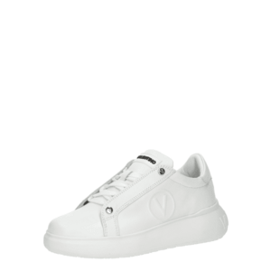 Valentino Shoes Rövid szárú sportcipők fekete / fehér kép