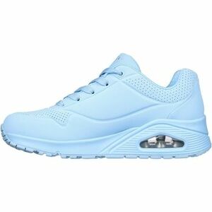 Rövid szárú edzőcipők Skechers 257181 kép