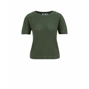 WE Fashion Pulóver sötétzöld kép