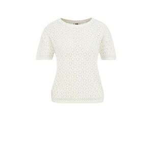 WE Fashion Pulóver fehér kép