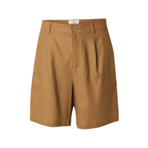 DAN FOX APPAREL Élére vasalt nadrágok 'Alan' umbra kép