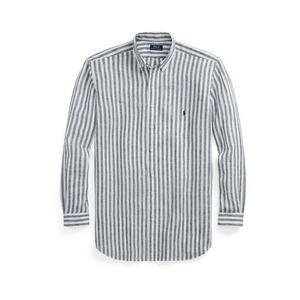 Polo Ralph Lauren Big & Tall Ing tengerészkék / fehér kép