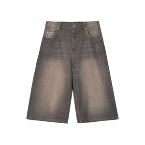 Bershka Farmer sötétszürke kép