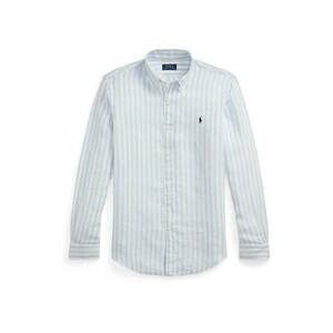 Polo Ralph Lauren Ing világoskék / fehér kép