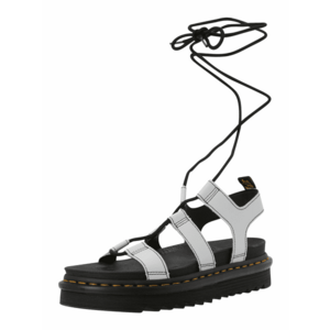 Dr. Martens Pántos szandál 'Nartilla' világosszürke kép