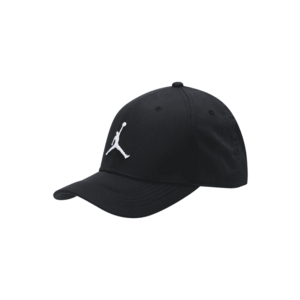 Jordan Sport sapkák 'U J RISE' fekete / fehér kép