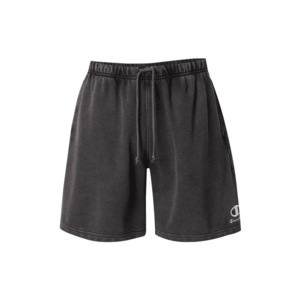 Champion Authentic Athletic Apparel Nadrág fekete / fehér kép