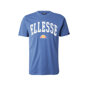 ELLESSE Póló 'Colombia 2' királykék / narancs / piros / fehér kép