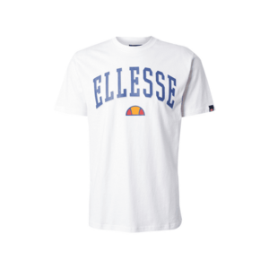 ELLESSE Póló 'Colombia 2' zafir / világoskék / narancs / fehér kép