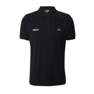 ELLESSE Póló 'MONVALI' narancs / piros / fekete / fehér kép