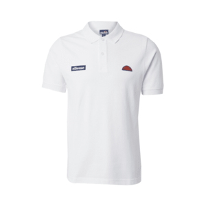 ELLESSE Póló 'MONVALI' kék / narancs / piros / fehér kép