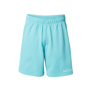 Champion Authentic Athletic Apparel Nadrág vízszín / fehér kép