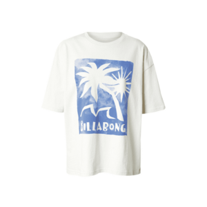 BILLABONG Póló 'TRUE TIDES' bézs / kék kép