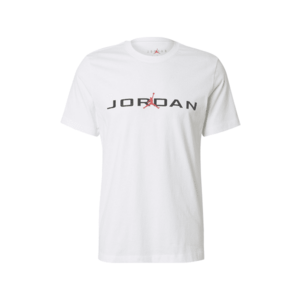 Jordan Póló 'AIR' világospiros / fekete / fehér kép