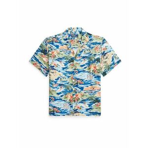 Polo Ralph Lauren Ing 'CLADY1' kék / alma / narancs / fehér kép