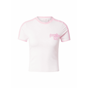 Juicy Couture Sport Funkcionális felső rózsaszín / világos-rózsaszín kép