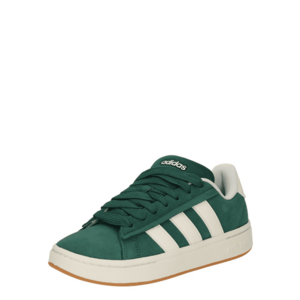 ADIDAS SPORTSWEAR Rövid szárú sportcipők 'GRAND COURT ALPHA 00s' smaragd / fehér kép