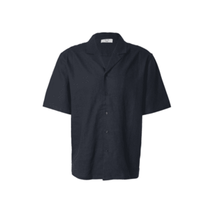 DAN FOX APPAREL Ing 'Ryan' tengerészkék kép