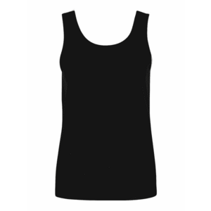Only Tall Top 'ONLMOSTER' fekete kép