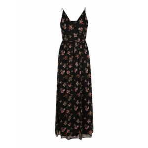 Vero Moda Tall Ruha 'VMSMILLA' olíva / magenta / fáradt rózsaszín / fekete kép