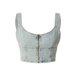 GUESS Top kék farmer kép
