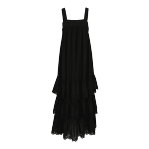 Vero Moda Tall Ruha 'VMPEACH' fekete kép