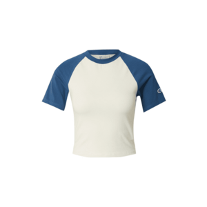 Champion Authentic Athletic Apparel Póló kék / greige kép