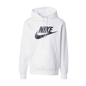 Nike Sportswear Tréning póló 'CLUB' fekete / fehér kép