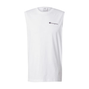 Champion Authentic Athletic Apparel Póló tengerészkék / piros / fehér kép