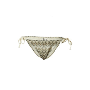 BeckSöndergaard Bikini nadrágok 'Amber Baila' bézs / barna / zöld kép