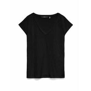 VERO MODA Póló 'FILLI' fekete kép