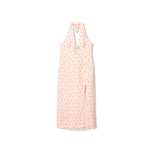 Bershka Nyári ruhák sárga / zöld / rózsaszín / rózsaszín kép